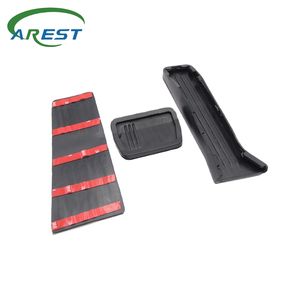 Convient pour Mazda CX-3 CX-4 CX-5 pédale de <span class=keywords><strong>frein</strong></span> d'accélérateur universel en alliage d'aluminium modification intérieure de <span class=keywords><strong>voiture</strong></span> - Product Image 5