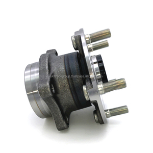 ตลับลูกปืนเม็ดกลมสัมผัสเชิงมุมคุณภาพสูงแบบสองแถว 42*76*39 ตลับลูกปืนล้อหน้า DAC42760039 OE 52710-26500 - Product Image 3