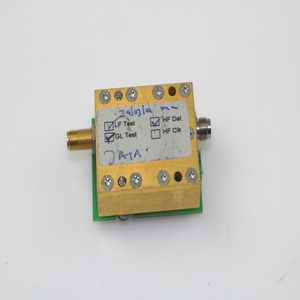Amplificador de microondas PLC 5086-7956 (TLE roto) # 3 para productos con garantía - Product Image 1