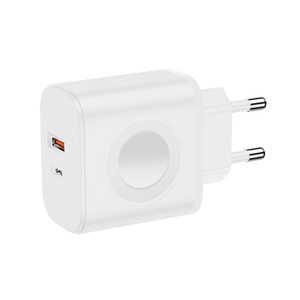 <span class=keywords><strong>Cargador</strong></span> magnético inalámbrico Adaptador de pared USB GAN rápido de 20W <span class=keywords><strong>Cargador</strong></span> de hogar PD <span class=keywords><strong>para</strong></span> reloj inteligente Opción de carga inalámbrica - Product Image 1