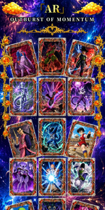 Vente en gros de cartes métalliques premium Dragon Ball <span class=keywords><strong>Seven</strong></span> Star Heroes, version anglaise, pour diffusion en direct - Product Image 6