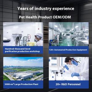 Fornitura di animali domestici calcio per animali domestici integratore alimentare per polli conigli vitamina B assorbimento rapido tutte le fasi di vita 18 mesi di durata - Product Image 4