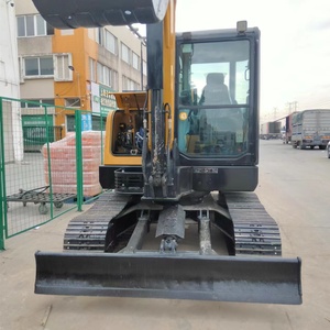 Sany <b>Small</b> Excavator USED SY75C SY60C SY55C 6 Ton 5 Ton Excavators SY55C - Product Image 4