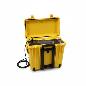 HV hipot 40kV VLF AC hipot ชุดทดสอบสาย hipot AC 0.1Hz แบบพกพาเครื่องกำเนิดไฟฟ้า VLF Delta VLF สำหรับทดสอบสายเคเบิล - Product Image 6