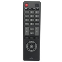Télécommande NH315UP compatible avec les téléviseurs LED LCD Sanyo HDTV FW50D48F FW32D06F FW40D36F FW43D25F FW50D36F FW55D25F FW32D06F-B FW32D06FB