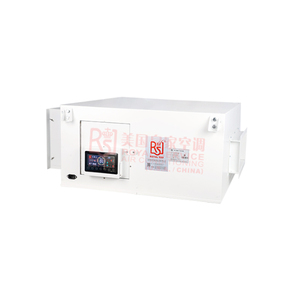 Purificateur d'air de plafond de haute qualité pour usage commercial, filtre HVAC pour une ventilation optimale des pièces - Product Image 2