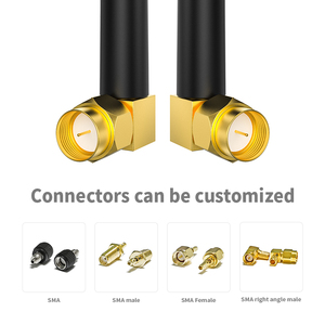 Dài phạm vi ngoài trời Mini thu không dây Router Booster 5Ghz 2.4Ghz <span class=keywords><strong>Wifi</strong></span> Antenna - Product Image 6