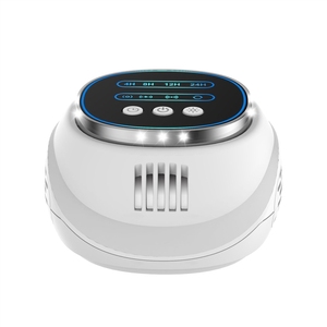 Repelente de <span class=keywords><strong>insectos</strong></span> con ultrasonido, alimentado por USB, de alta potencia, con temporizador y cuatro configuraciones ajustables, con luces estroboscópicas en cuatro lados. - Product Image 2