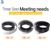 Pièces de rechange pour traceur LETOP 150 180 360 Dpi, bande d'encodeur pour imprimante à jet d'encre