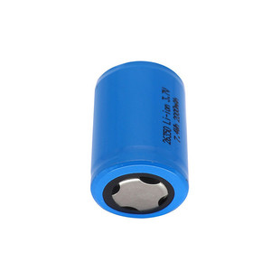 Baterai Li-ion 26350 Isi Ulang 3.7V 2000mAh Sel Baterai Lithium Ion Silinder - Product Image 2