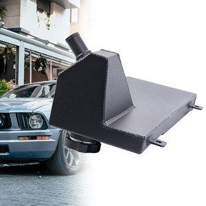 ถังพักน้ำอลูมิเนียมสำหรับฟอร์ดมัสแตง 4.6i V8 ปี 1996-2004 อะไหล่แต่ง อัพเกรด OCC099-BK - Product Image 3