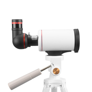 Telescopio Astronómico Mak50580 de 80 mm con Revestimiento Múltiple para Observación de Estrellas y Paisajes, Compatible con Cámaras - Product Image 3