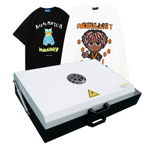 Impresora DTF Digital Portátil <span class=keywords><strong>Cola</strong></span> Valley A3, Horno para Metal, Nueva, Película PET, Calentamiento y Secado, Garantía de 1 Año con Función Automática - Product Image 6