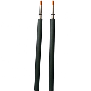 Cathodic bảo vệ <span class=keywords><strong>MMO</strong></span> Titan Ống <span class=keywords><strong>anode</strong></span> cho điện phân & xử lý nước GR1 lớp 99.6% ti nội dung nhà máy giá - Product Image 6