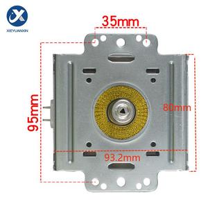 Magnetrón para Horno <span class=keywords><strong>Microondas</strong></span> Compatible con <span class=keywords><strong>LG</strong></span> <span class=keywords><strong>2M246</strong></span>-01TAG 1KW, Piezas Originales para Hornos <span class=keywords><strong>Microondas</strong></span> Industriales - Product Image 2