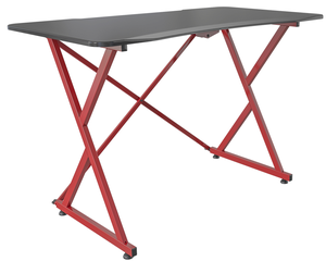 Orizeal LED RVB lumière Bord <span class=keywords><strong>Bureau</strong></span> Gaming Grand Déflecteur - Product Image 2