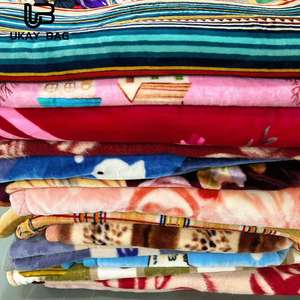 Mantas de Algodón de Primera Clase de Segunda Mano Baratas F13, Ropa Usada de Marca, Mantas de Alta Calidad para el Invierno - Product Image 5