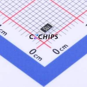 Resistencia SMD RMS12JT561 1206 (Tipo: Película Gruesa) (Resistencia: 560 Ohmios Precisión: 5%) - Product Image 1