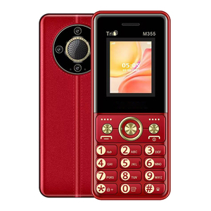 Téléphone portable pas cher M355 1,77 pouce 2G GSM 1800 mAh avec grande batterie - Product Image 4