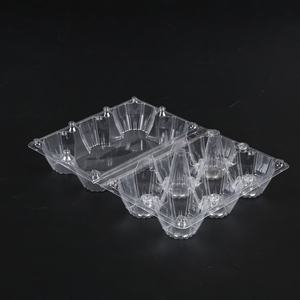 [Geen Eieren Te Koop] Plastic 6 Cellen In Grote Doos Van Kippeneieren In Fabrieksgroothandel Voor Eendeneieren - Product Image 6