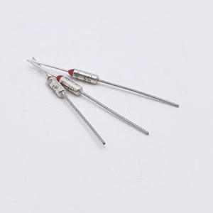 Tf113 <b>Thermal</b> <b>Fuse</b> Metal Casing 250V 10A Over Temperature Protection For Water Dispenser Parts - Product Image 3