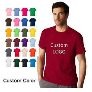Goldtex Custom Logo Graphic Plus Size Stylish T-Shirts Wholesale 100% Polyester Printed High Quality Knitted Stock Oversized
