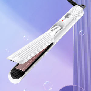 <span class=keywords><strong>Plancha</strong></span> <span class=keywords><strong>de</strong></span> Pelo KAKUSIGA, Nuevo Producto, Portátil, Ajustable, con Temperatura Constante PTC, para Cabello Rizado - Product Image 3