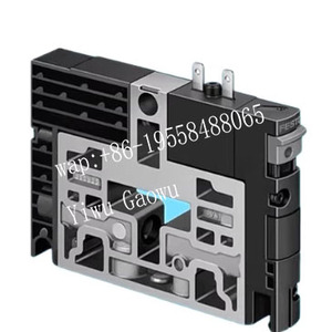 185865 CPV10-M1H-VI70-2GLS-M7 Generador Neumático de Alto Vacío Festos - Product Image 3