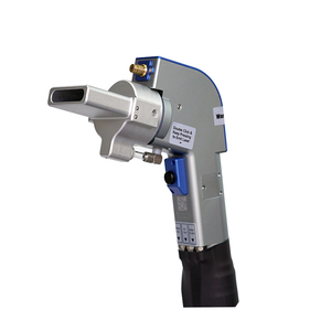Bon prix exporté type nettoyeur laser pulsé 500w mini nettoyeur laser machine tuyau métallique peinture élimination de la rouille - Product Image 2