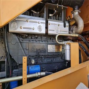 משמש באיכות גבוהה Liugong 856 גלגל מטעין הוא על מכירה לוהטת LG956L LG936L בדובאי איחוד האמירויות דרום אפריקה - Product Image 5