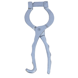 Cuchillo de Castración de Acero Inoxidable SHANBRO NEWBURY de Alta Calidad para Uso Veterinario en Ganado y Caballos SB-6-615 PK - Product Image 1