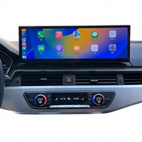 Nouveau 14.9 pouces Android 13 Carplay 4G pour Audi A4 A5 B9 2016-2021 lecteur multimédia de voiture GPS Navigation Auto Radio écran Headunit