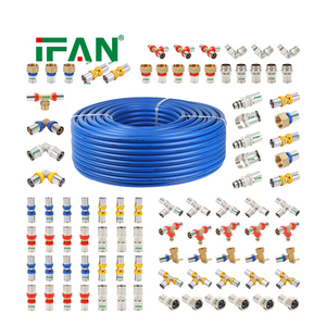 Raccords <span class=keywords><strong>à</strong></span> <span class=keywords><strong>sertir</strong></span> de haute qualité IFAN Factory, connecteurs PEX-AL-PEX, raccords <span class=keywords><strong>à</strong></span> <span class=keywords><strong>sertir</strong></span> multicouches pour tuyauterie en plastique - Product Image 5
