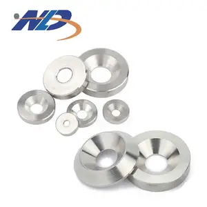 China supplier stainless steel shim sheet 304 Disc type washer gasket