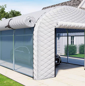 Matériau d'isolation thermique en aluminium pour tente de stationnement de voiture, <span class=keywords><strong>garage</strong></span> - Product Image 3