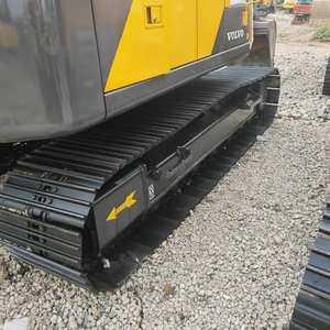 L'excavatrice d'occasion originale de 14 tonnes de Volvo EC140 en bon état a - Product Image 5