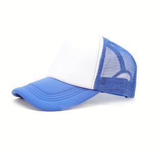 Trucker Embroidery Gorras-Al-Por-Mayor Gorras De Beisbol Snapback Custom Fitted <b>Hat</b> - Product Image 5