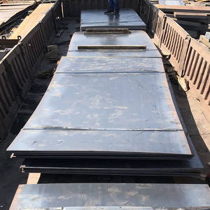 MS стальная пластина 8 "x 4" x 1,2 мм черная Углеродистая стальная пластина горячекатаный стальной лист HRS S355J2 N S355JR поставщик в Китае - Product Image 2