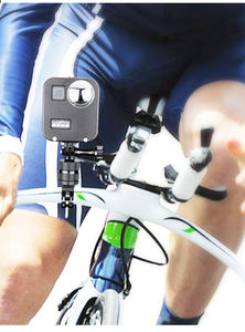 Accesorios para cámara <span class=keywords><strong>GoPro</strong></span> <span class=keywords><strong>Max</strong></span>, carcasa de aleación de aluminio, novedad de 2022 - Product Image 3