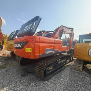 Excavadora Hidráulica de Cadenas Doosan DX225LC 225LCA de Segunda Mano, Original, con Motor, Capacidad de Cucharón de 1.05m, Potencia de 93kw - Product Image 5