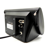 Yaohua Instrument Xk3190-A12E Échelle de plate-forme électronique Indicateur d'affichage de pont à bascule de précision 0.1g avec support OEM