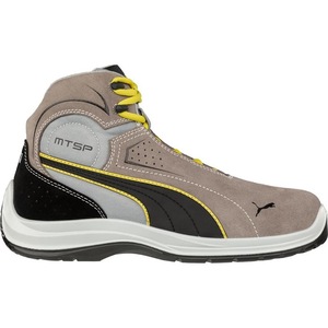 PUMA Bota DE SEGURIDAD TOURING STONE MID tamaño 44 Stone S3 EN ISO 20345:2011 ante repelente al agua - Product Image 2