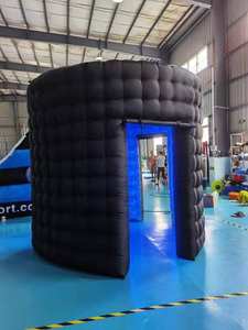 ¿Por Qué No Se Puede Vender el Equipo de Cabina de Fotos Panorámica de 360 Grados? - Product Image 4