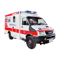Ambulancia Médica Móvil, Ambulancia Clínica, Ambulancia Diésel, Fabricante de Ambulancias