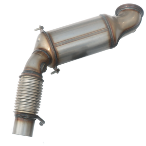 ตัวเร่งปฏิกิริยาสามทาง Yueyang ใหม่สำหรับ BMW 118 316 1.6T - Product Image 1