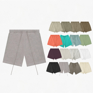 Pantalones Cortos para Hombre, Pantalones Cortos Casuales para Hombre con Logotipo Personalizado, Adecuados para el Ocio Diario y Todo Tipo de Actividades al Aire Libre - Product Image 1