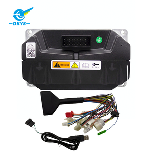 DKYS debugging 85A/300A pengendali <span class=keywords><strong>program</strong></span> debugging cerdas cocok untuk sepeda motor elektris-gaya hitam - Product Image 5