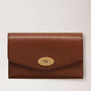 Porte-monnaie pour femme en cuir Nappa, mini portefeuille de voyage pour femme, portefeuille de budget - Product Image 2