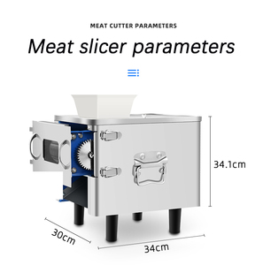 Cortadora de Carne Tipo 85C / Sierra para Cortar Carne / Máquina Rebanadora de Carne - Product Image 5