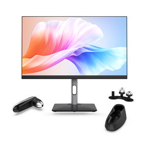 MEIBOYI Analyseur de cuir chevelu sans fil WiFi avec AI Analyse intelligente Lentille remplaçable Machine d'analyse de cheveux Salon de beauté - Product Image 1